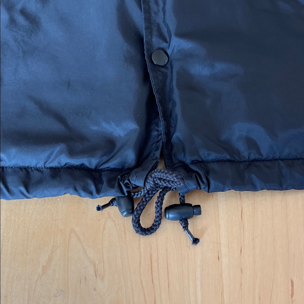 Black Coach’s Jacket - Picture 4 of 8